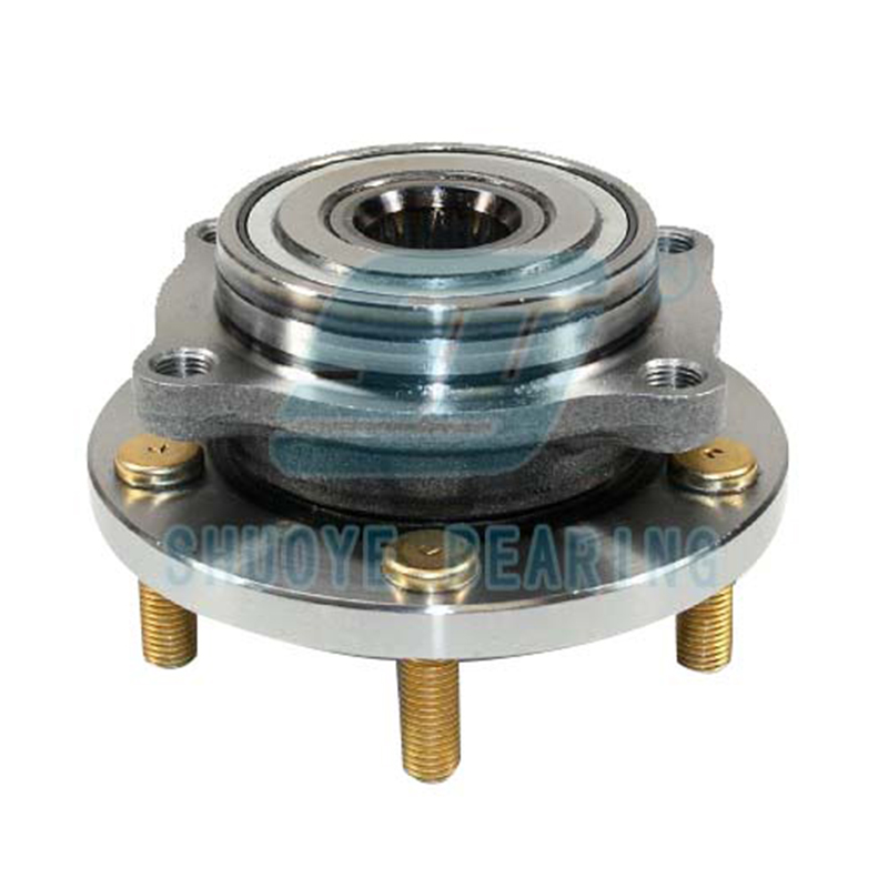 Sure Bearing Wheel Hub Bearing MITSUBISHI Hub Assembly Precision bearing Wheel Hub Units 513219 3885A016 MR589431