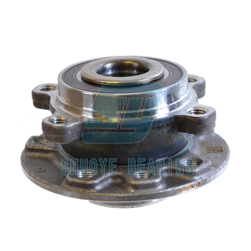 Sure Bearing Wheel Hub Bearing FIAT JEEP Hub Assembly Precision bearing Wheel Hub Units 512568 BAR0337A 68246620AA BR931004