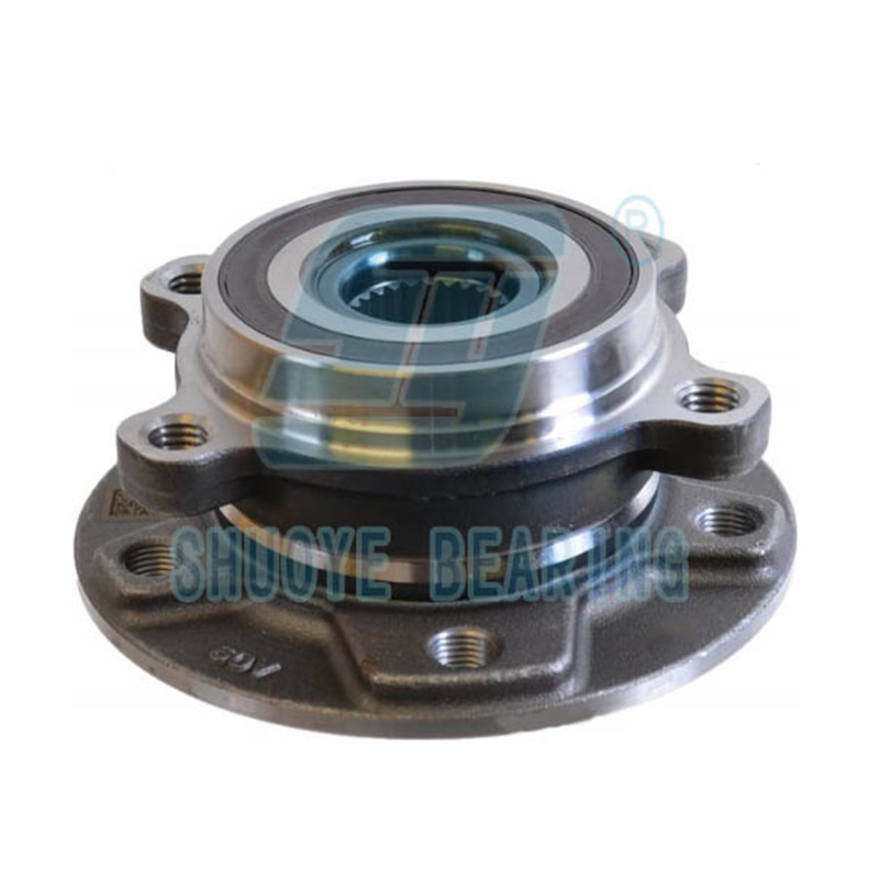 Sure Bearing Wheel Hub Bearing JEEP FIAT Hub Assembly Precision bearing Wheel Hub Units 513389 BR931003