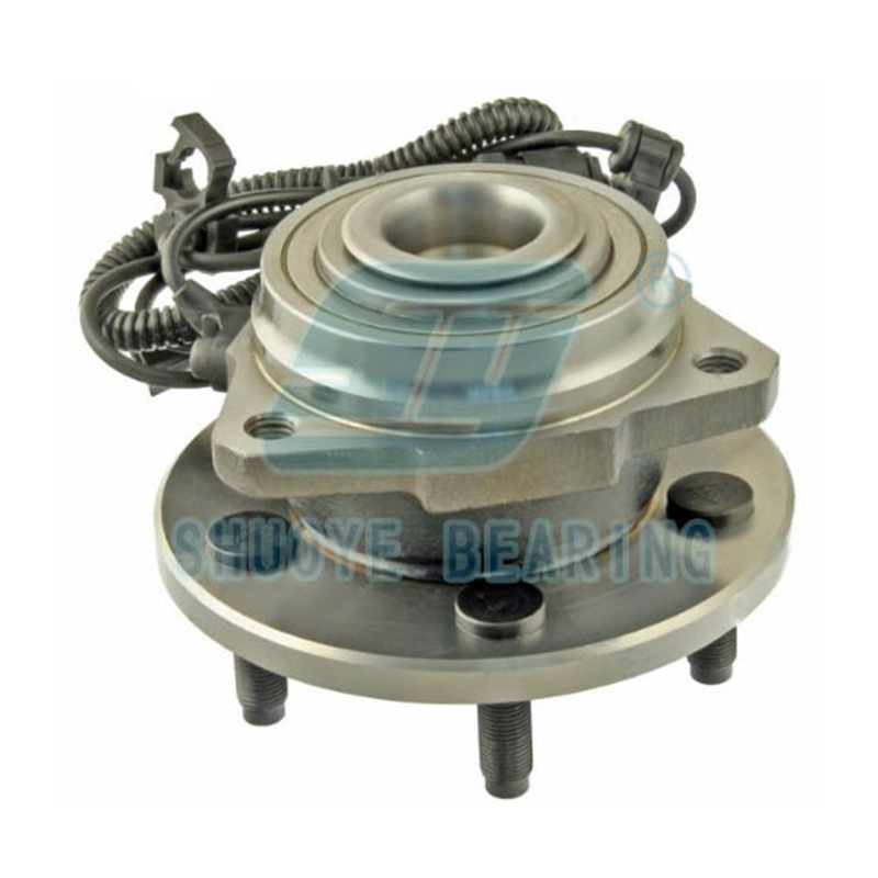 Sure Bearing Wheel Hub Bearing JEEP Liberty Hub Assembly Precision bearing Wheel Hub Units 513176 52128693AA BR930224