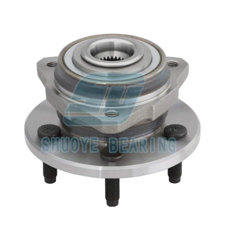 Sure Bearing Wheel Hub Bearing JEEP Liberty Hub Assembly Precision bearing Wheel Hub Units 513178 52128352AB BR930325