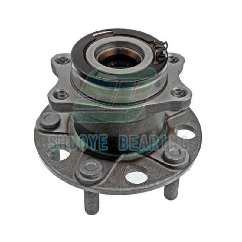 Sure Bearing Wheel Hub Bearing JEEP Compass MITSUBISHI Hub Assembly Precision bearing Wheel Hub Units 512333 05105770AD BR930649