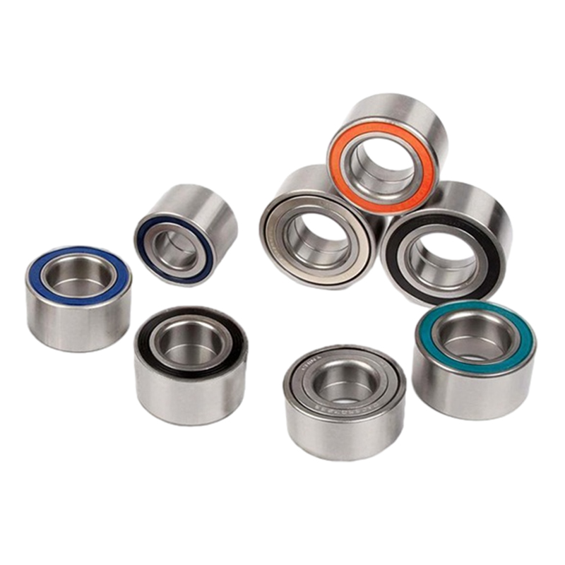 Double-Row Angular Contact Ball Bearings