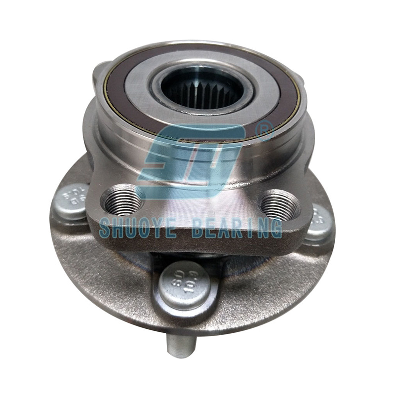 Sure Bearing Wheel Hub Bearing SUBARU Hub Assembly Precision bearing Wheel Hub Units HUB421T-1 HA590648