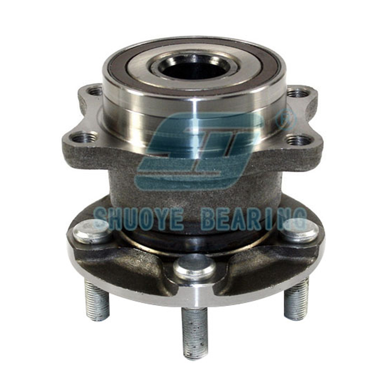 Sure Bearing Wheel Hub Bearing SUBARU Hub Assembly Precision bearing Wheel Hub Units 512401 512521 BR930766 VKBA7479