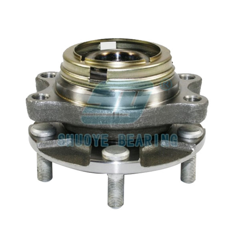 Sure Bearing Wheel Hub Bearing INFINITI JX35 QX60 NISSAN Maxima Murano Hub Assembly Precision bearing Wheel Hub Units 513294 513295 513310