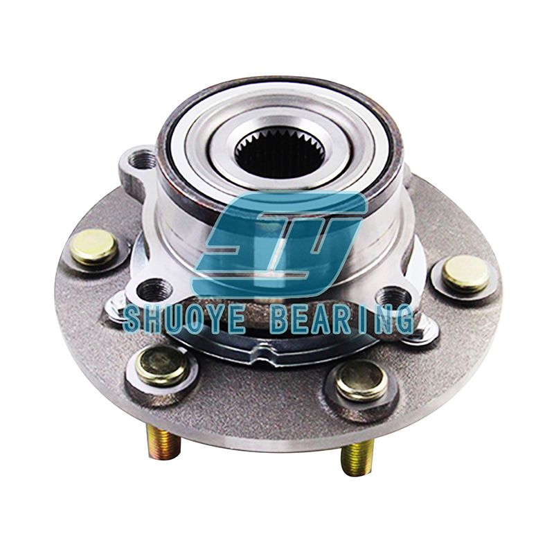 Sure Bearing Wheel Hub Bearing MITSUBISH L200 Pajero Hub Assembly Precision bearing Wheel Hub Units 2DUF050N MR992374