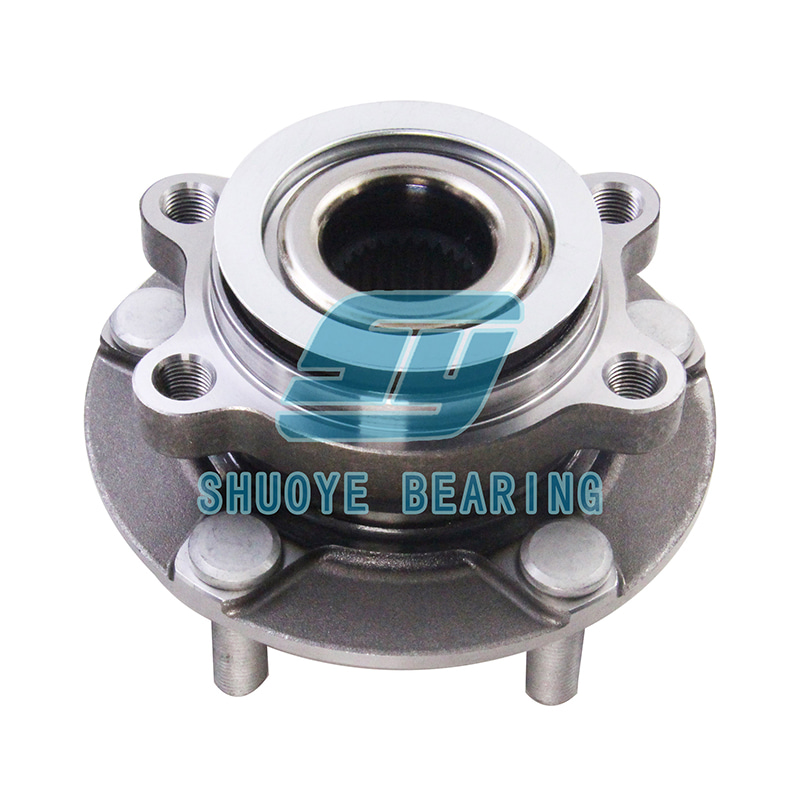 Sure Bearing Wheel Hub Bearing NISSAN Rogue Hub Assembly Precision bearing Wheel Hub Units 513298 513336 BR930772 HA590278 HA590406