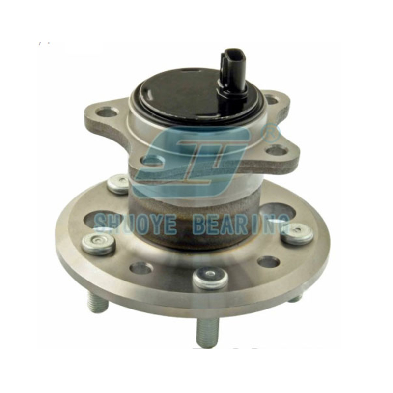 Sure Bearing Wheel Hub Bearing Toyota Hub Assembly Precision bearing Wheel Hub Units 512206 BR930267 HA592460