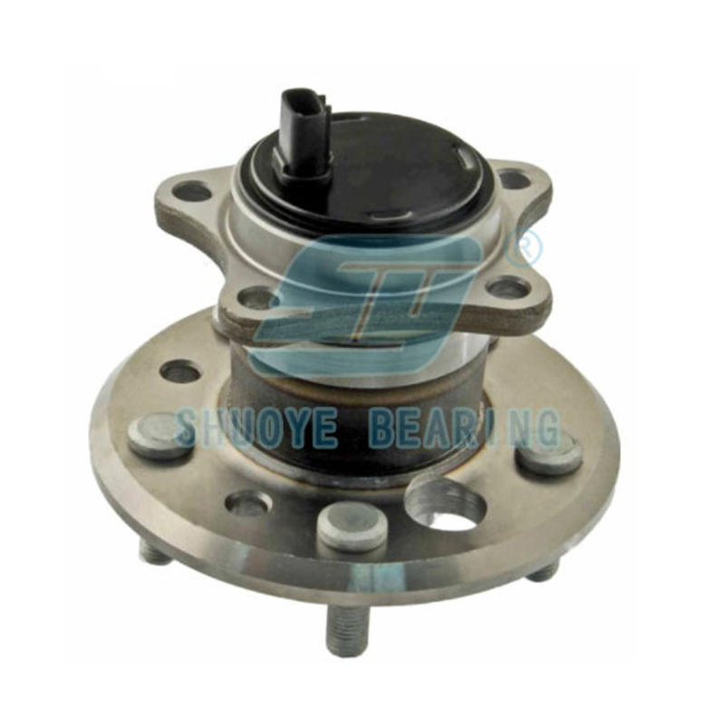 Sure Bearing Wheel Hub Bearing Toyota Hub Assembly Precision bearing Wheel Hub Units 512207 BR930266 HA592450