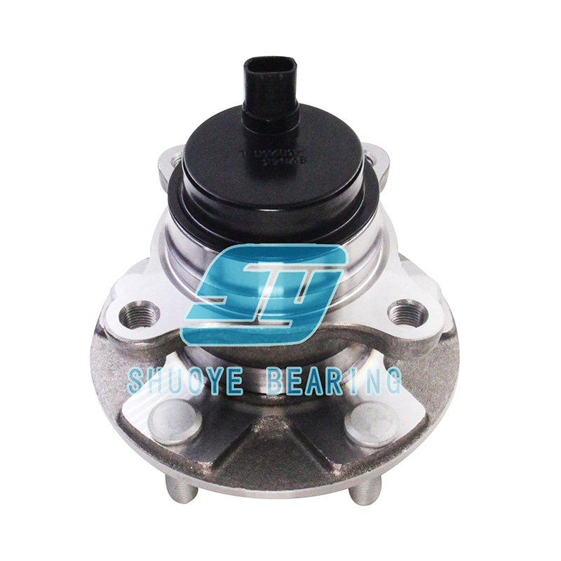 Sure Bearing Wheel Hub Bearing LEXUS Hub Assembly Precision bearing Wheel Hub Units 513284 513285 BR930736 BR930737 HA590138