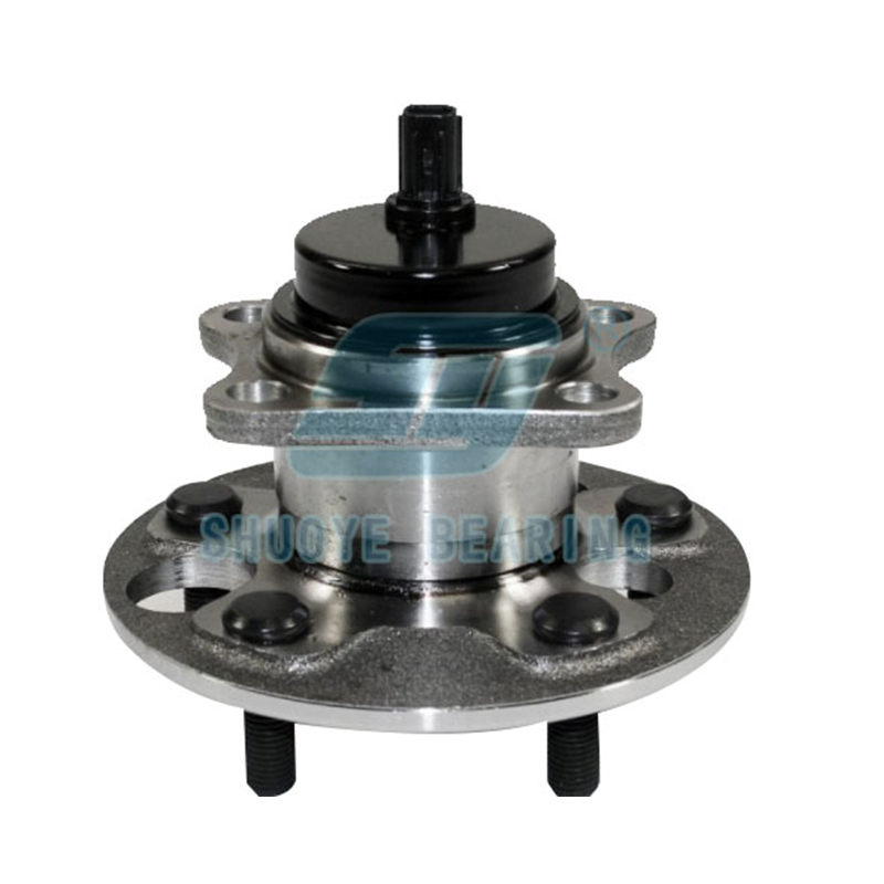 Sure Bearing Wheel Hub Bearing Toyota Hub Assembly Precision bearing Wheel Hub Units 512418 VKBA6876 BR930750