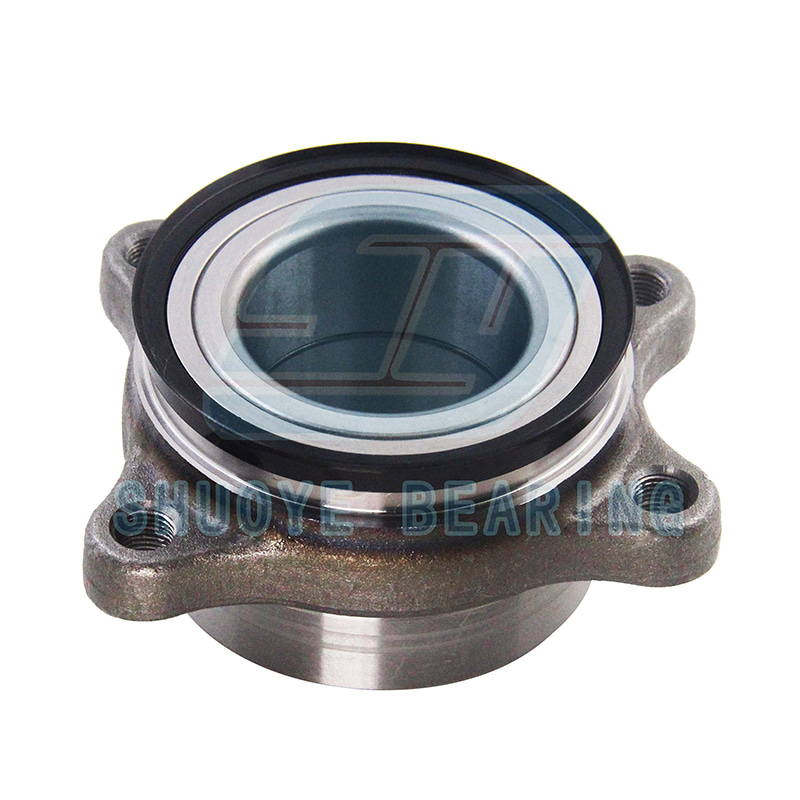 Sure Bearing Wheel Hub Bearing Toyota Hub Assembly Precision bearing Wheel Hub Units VKBA7497 54KWH02