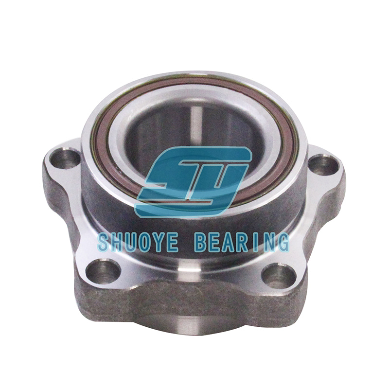 Sure Bearing Wheel Hub Bearing FORD Transit Hub Assembly Precision bearing Wheel Hub Units BTF1210 VKBA6525 R141.09