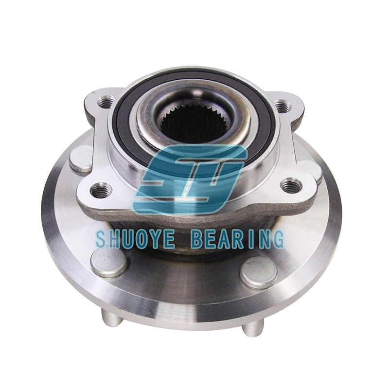 Sure Bearing Wheel Hub Bearing DODGE Journey Hub Assembly Precision bearing Wheel Hub Units 513286 HA590344