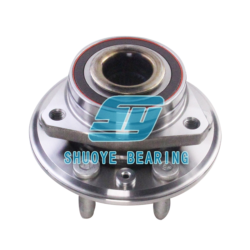 Sure Bearing Wheel Hub Bearing CADILLAC SAAB Hub Assembly Precision bearing Wheel Hub Units 513289 BR930778 HA590393