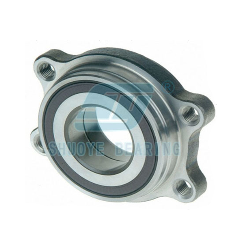 Sure Bearing Wheel Hub Bearing AUDI A6 A8 VOLKSWAGEN Hub Assembly Precision bearing Wheel Hub Units BAF0127A VKBA6547 R15740