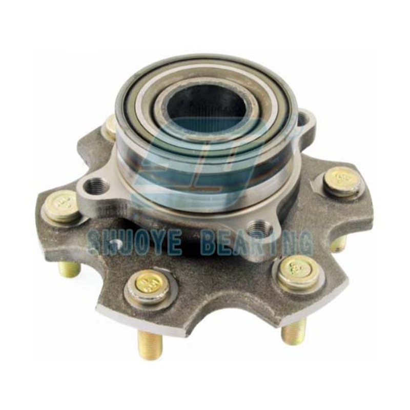 Sure Bearing Wheel Hub Bearing MITSUBISHI Hub Assembly Precision bearing Wheel Hub Units 50KWH01E-b 515074 VKBA6914