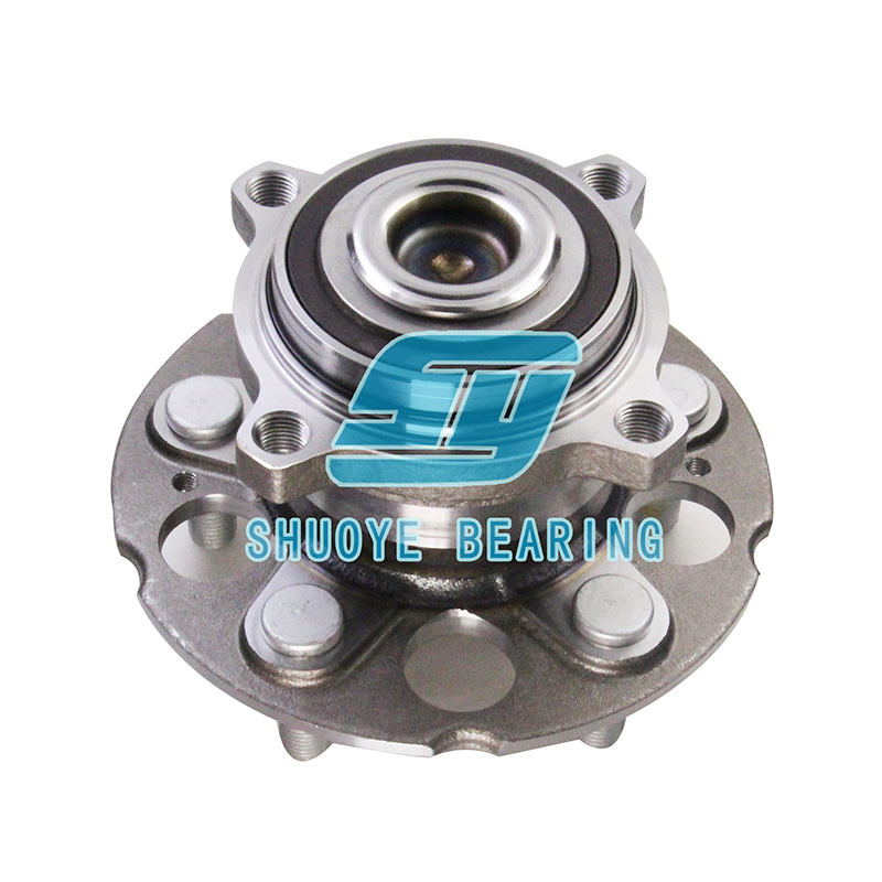 Sure Bearing Wheel Hub Bearing HONDA CR-V Accord Wheel Hub Units 512344 HA590190 BR930719 RW8344 HUB062-T11