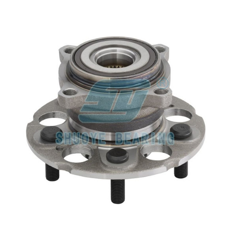 Sure Bearing Wheel Hub Bearing HONDA CR-V Wheel Hub Units 42200-STK951 512345 42200-SZP951 BR930650 HA590204 VKBA7441 HUB394T-3