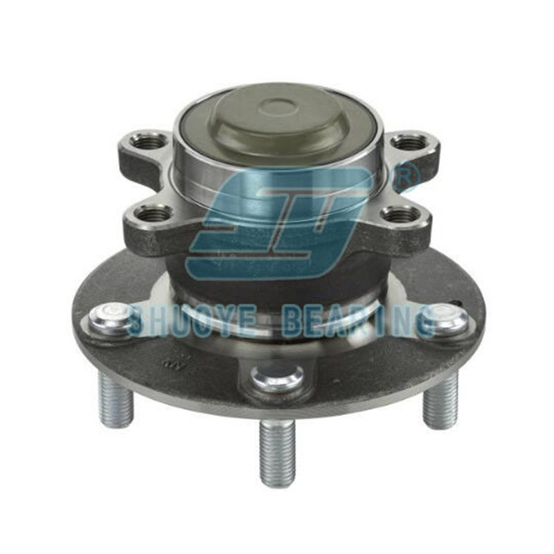 Sure Bearing Wheel Hub Bearing HONDA CIVIC INSIGHT Hub Assembly Precision bearing Wheel Hub Units 512570 55BWKH28