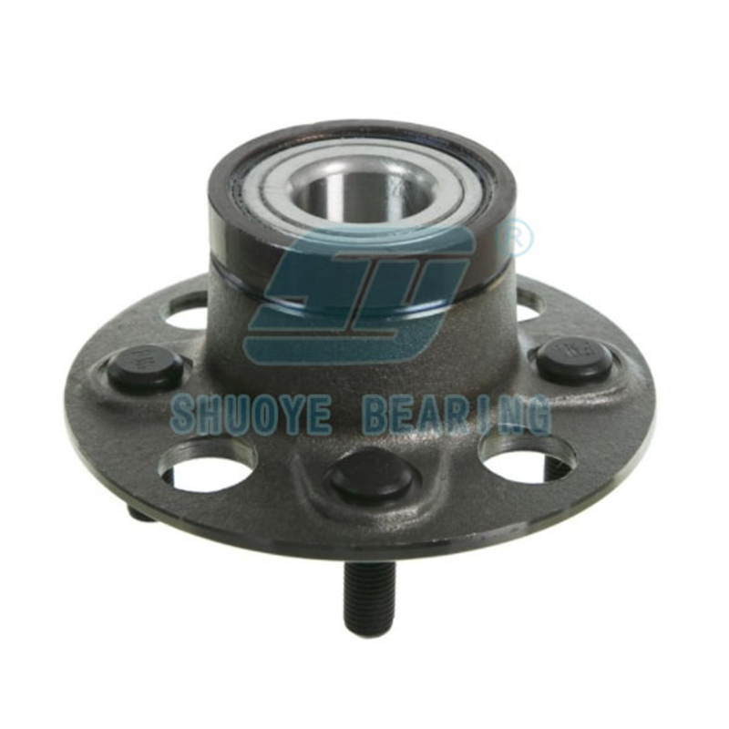 Sure Bearing Wheel Hub Bearing HONDA FIT INSIGHT Hub Assembly Precision bearing Wheel Hub Units 512323 BR930613 HUB227-27