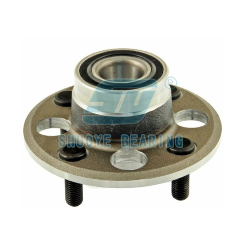 Sure Bearing Wheel Hub Bearing HONDA CRX CIVIC Hub Assembly Precision bearing Wheel Hub Units 513035 BR930033 HUB008-72 VKBA1379