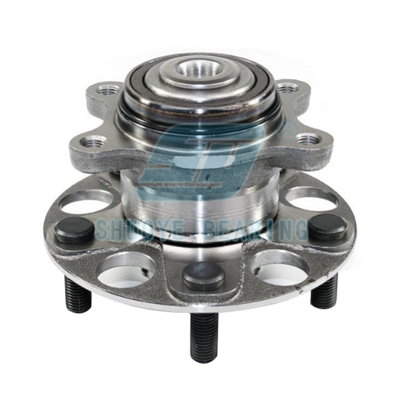 Sure Bearing Wheel Hub Bearing HONDA CIVIC ACURA CSX Hub Assembly Precision bearing Wheel Hub Units 512256 512257 VKBA6917 BR930340 BR930630