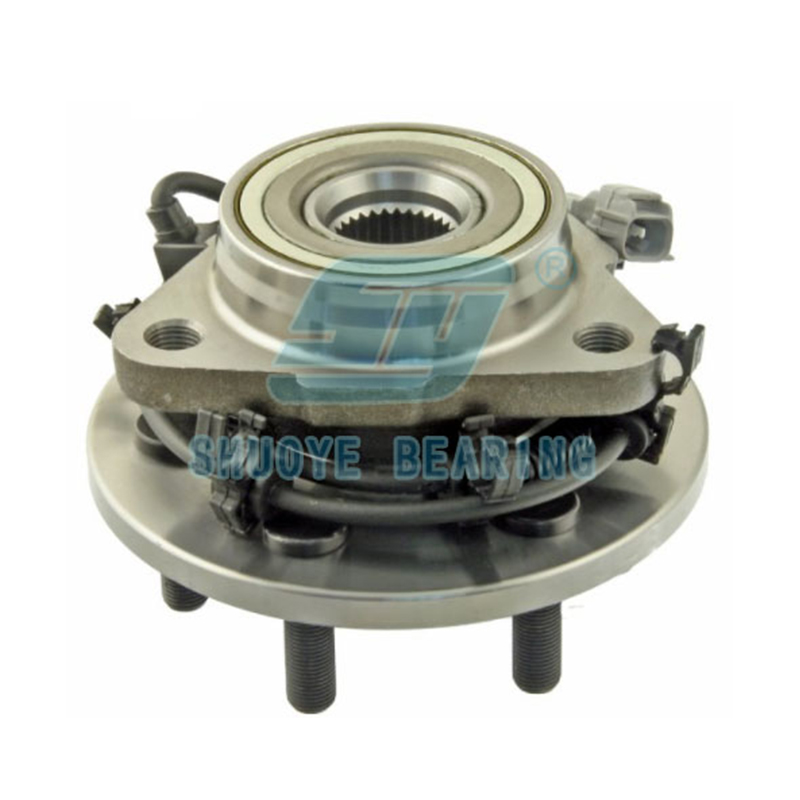 Sure Bearing Wheel Hub Bearing DODGE Dakota Hub Assembly Precision bearing Wheel Hub Units 515008 BR930204