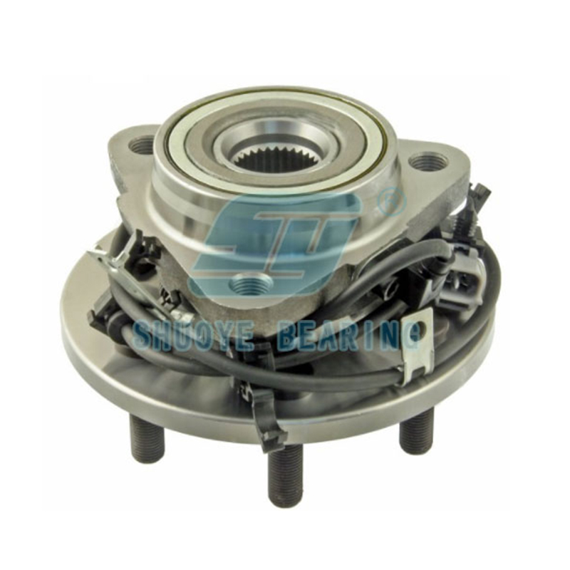 Sure Bearing Wheel Hub Bearing DODGE Dakota Hub Assembly Precision bearing Wheel Hub Units 515009 BR930205