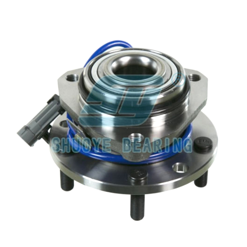 Sure Bearing Wheel Hub Bearing CHEVROLET GMC ISUZU Hub Assembly Precision bearing Wheel Hub Units 513124 BR930097