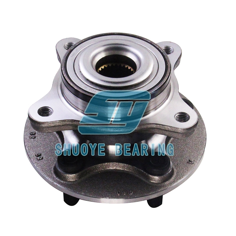 Sure Bearing Wheel Hub Bearing LAND ROVER LR3 LR4 RANGER ROVER SPORT Front Wheel Hub Units 515067 VKBA6750