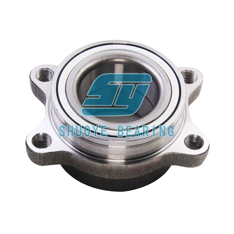 Sure Bearing Wheel Hub Bearing NISSAN URVAN Garavan Hub Assembly Precision bearing Wheel Hub Units 51KWH01