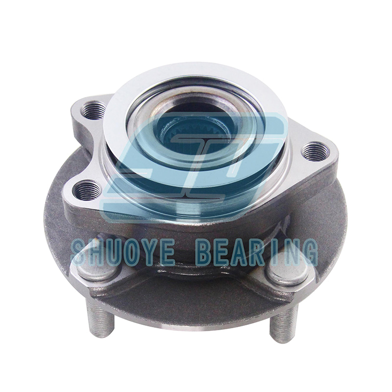 Sure Bearing Wheel Hub Bearing NISSAN TIIDA VERSA Hub Assembly Precision bearing Wheel Hub Units 513308 BR930682 NSWH-C11XFRM