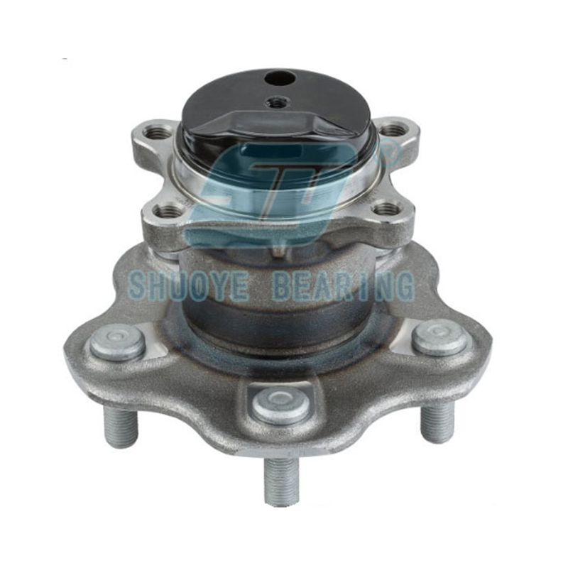 Sure Bearing Wheel Hub Bearing NISSAN SENTRA SYLPHY Hub Assembly Precision bearing Wheel Hub Units 512530 BR930870