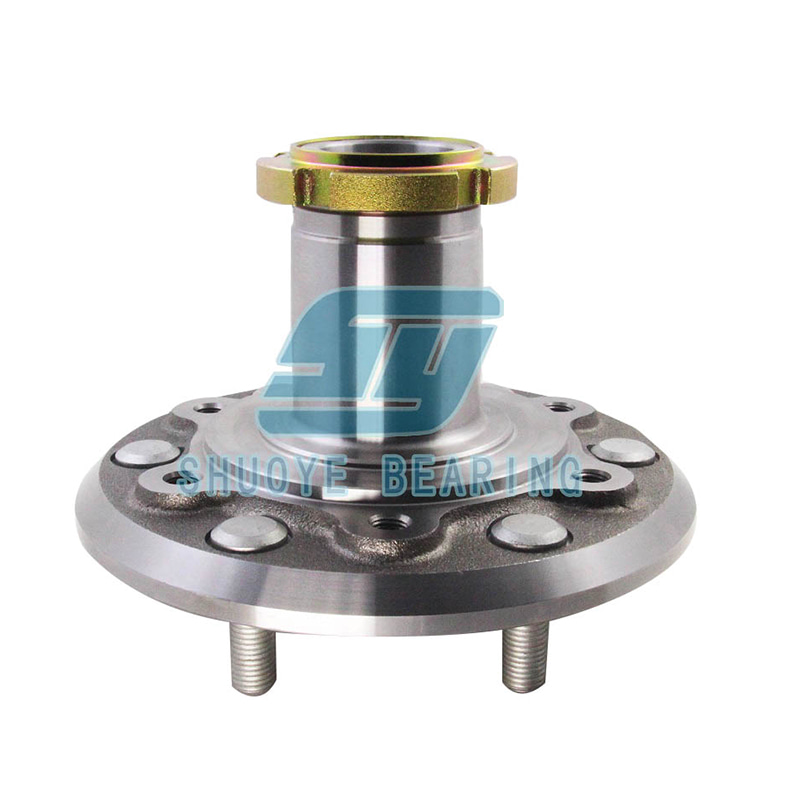 Sure Bearing Wheel Hub Bearing Toyota Hub Assembly Precision bearing Wheel Hub Units 43502-26110 43502-26010