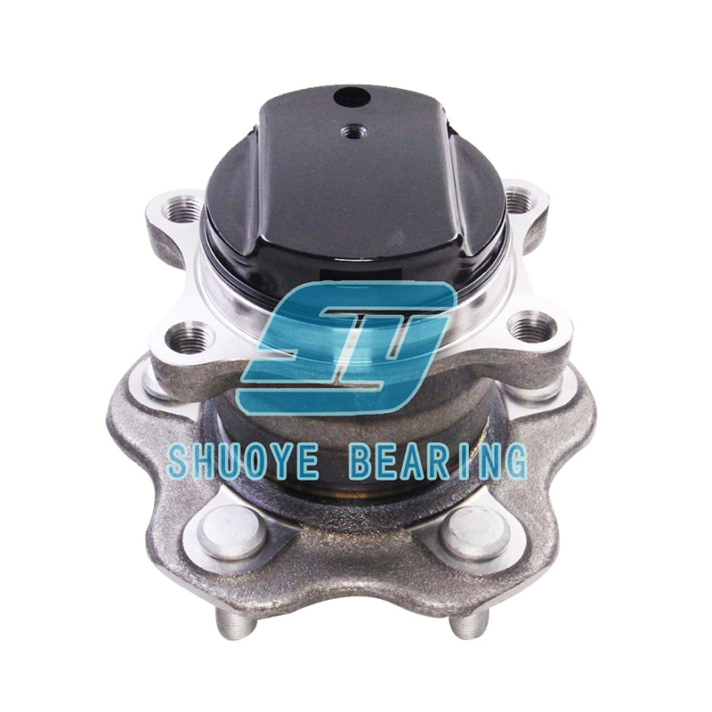 Sure Bearing Wheel Hub Bearing NISSAN ROGUE X-TRAIL Hub Assembly Precision bearing Wheel Hub Units 512398 VKBA6997 HA590241 HA590556 BR930731