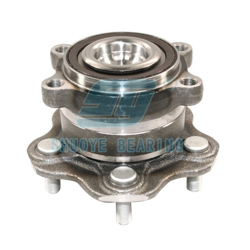 Sure Bearing Wheel Hub Bearing NISSAN INFINITI JX35 QX60 Hub Assembly Precision bearing Wheel Hub Units 512388 512389 BR930698 HUB117 HUB176T