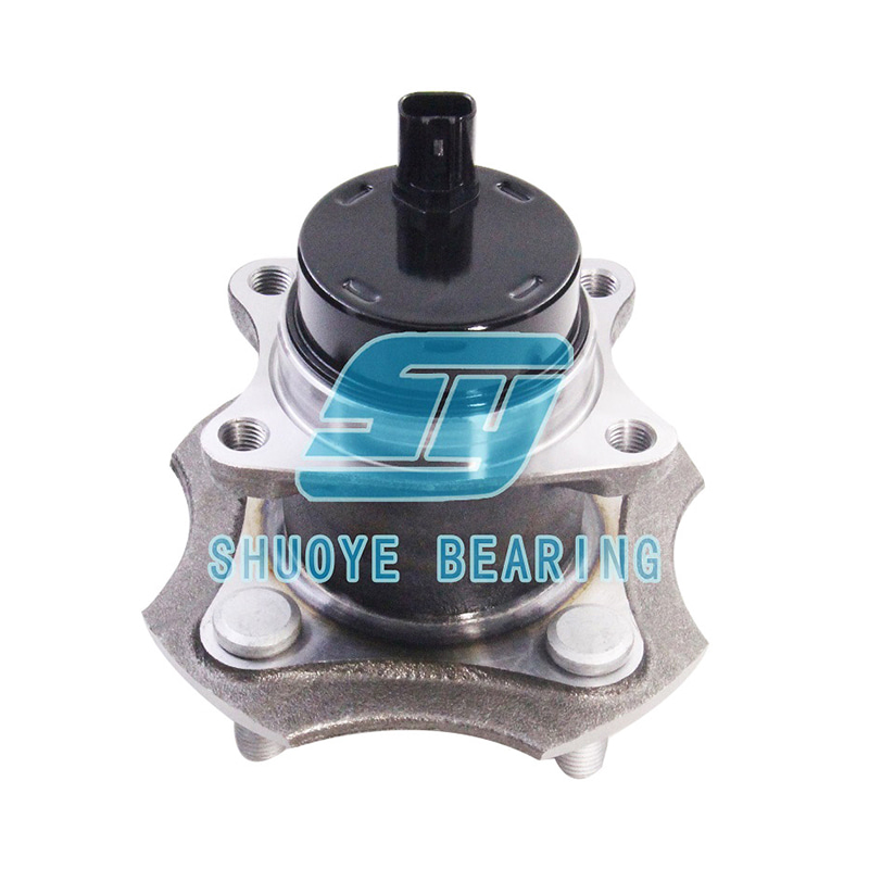 Sure Bearing Wheel Hub Bearing Toyota Hub Assembly Precision bearing Wheel Hub Units 512209 VKBA3931 3DACF026F-7S