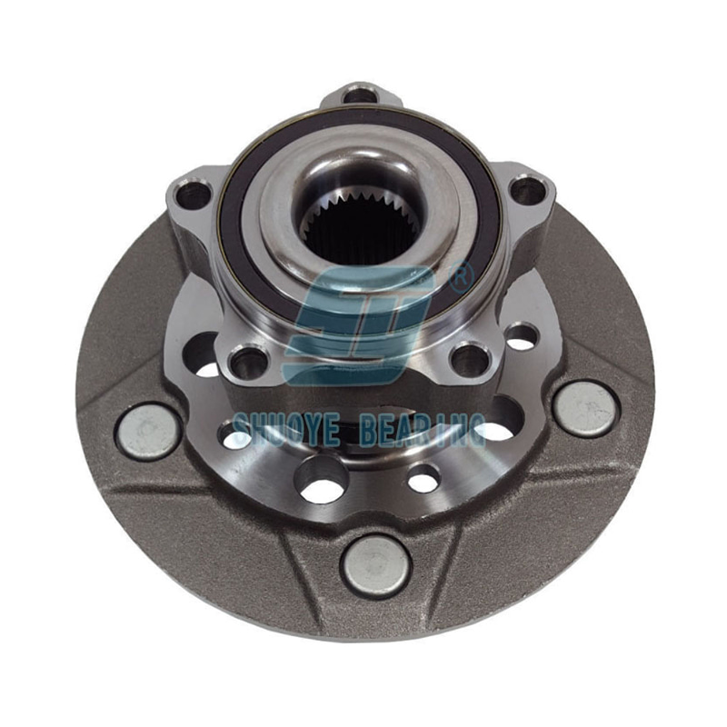 Sure Bearing Wheel Hub Bearing FORD Transit Bus Tourneo Custom Hub Assembly Precision bearing Wheel Hub Units BK21-2C300-AB 1769170 1763887