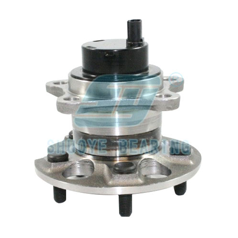 Sure Bearing Wheel Hub Bearing Toyota Hub Assembly Precision bearing Wheel Hub Units 512282 42460-48030L HA592461 BR930376