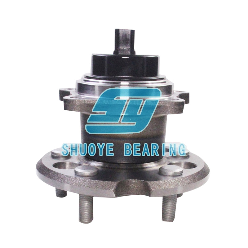 Sure Bearing Wheel Hub Bearing Toyota Hub Assembly Precision bearing Wheel Hub Units BR930296 VKBA6823 512212 512280