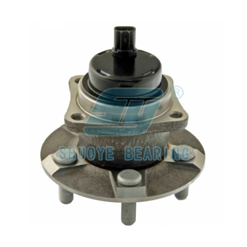 Sure Bearing Wheel Hub Bearing Toyota Hub Assembly Precision bearing Wheel Hub Units 512215 512217 HA590055 BR930324