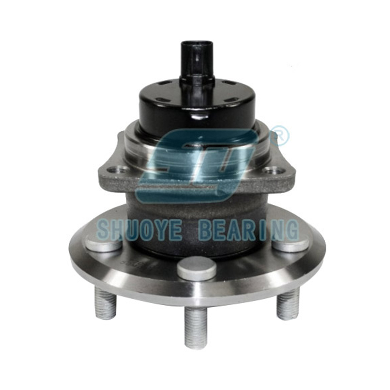 Sure Bearing Wheel Hub Bearing Toyota Hub Assembly Precision bearing Wheel Hub Units 512329 VKBA6870 HA590040