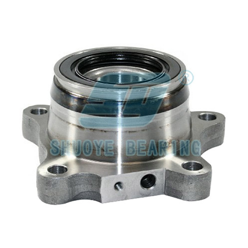 Sure Bearing Wheel Hub Bearing Toyota Hub Assembly Precision bearing Wheel Hub Units 512228 VKBA6909 42450-60050 HA590050