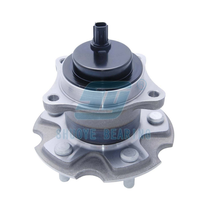 Sure Bearing Wheel Hub Bearing Toyota Hub Assembly Precision bearing Wheel Hub Units 42450-28030 0182-ANH20R