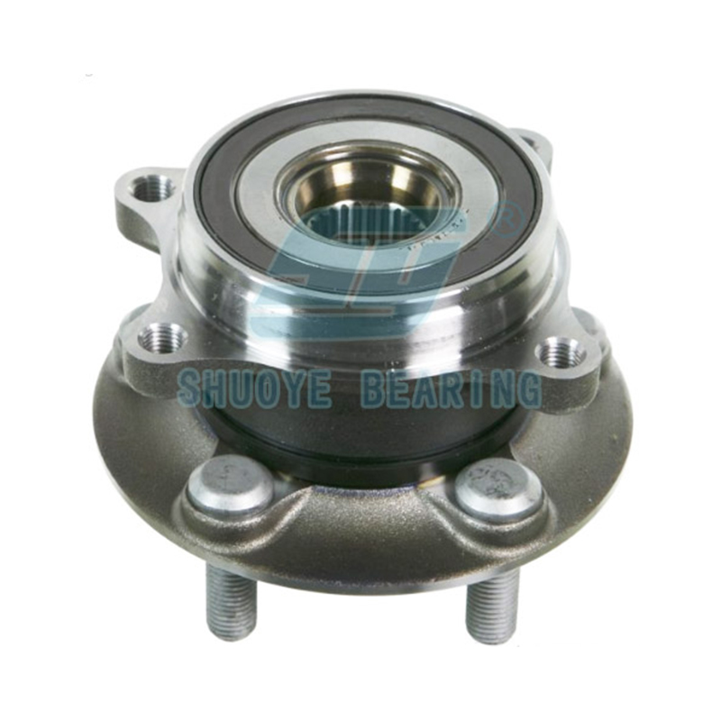 Sure Bearing Wheel Hub Bearing Toyota Hub Assembly Precision bearing Wheel Hub Units VKBA7576 43550-47010 HA590411