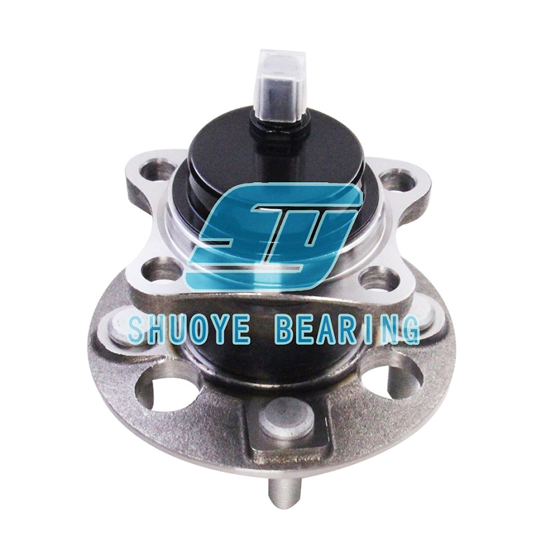 Sure Bearing Wheel Hub Bearing Toyota Prius C Yaris Scion IQ Rear bearing Wheel Hub Units 512370 BR930686 42450-52060 VKBA6828