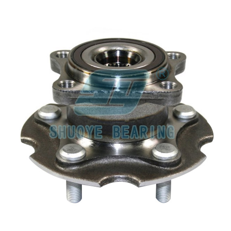 Sure Bearing Wheel Hub Bearing Toyota RAV4 Lexus Nx200t Nx300h Rear bearing Wheel Hub Units 512374 42410-0R010 VKBA7466 HA590201