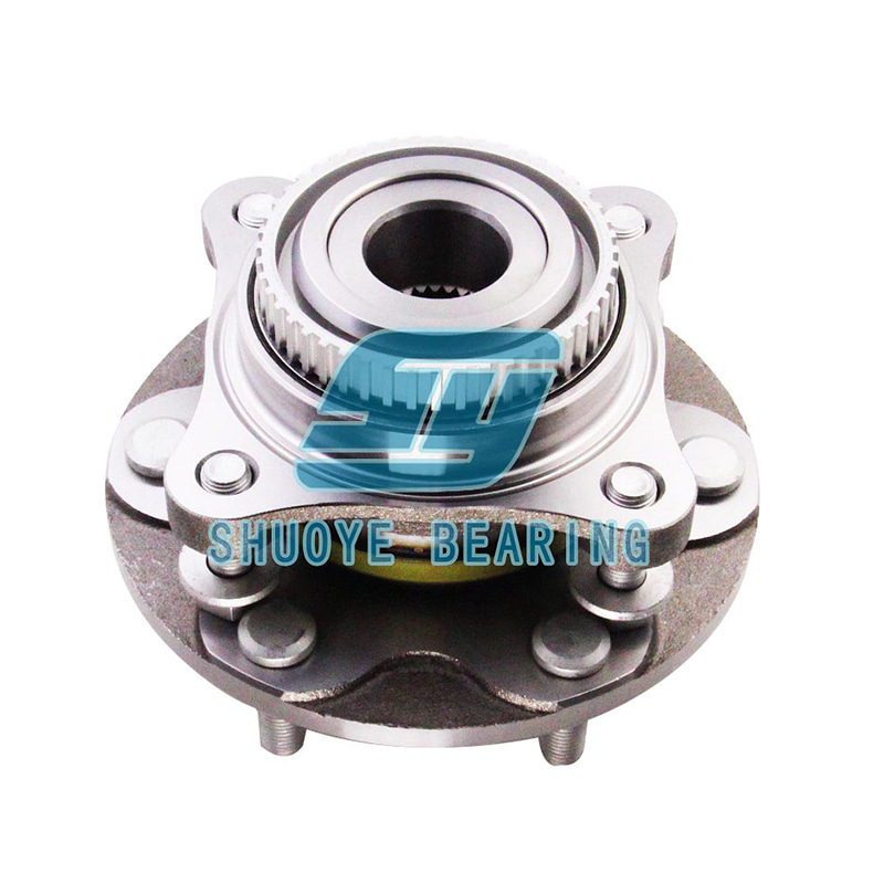 Sure Bearing Wheel Hub Bearing Toyota VIGO Hilux Front bearing Wheel Hub Units 43502-0K030 HUB5337 43550-0K030 DU2F95T4601A